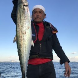 NAKAMARU 釣果