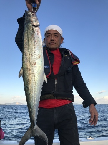 NAKAMARU 釣果