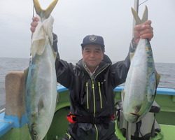 久里浜黒川本家 釣果