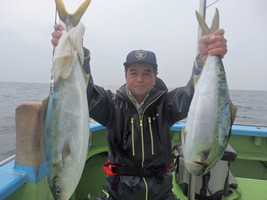 久里浜黒川本家 釣果