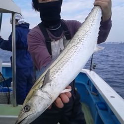 さわ浦丸 釣果