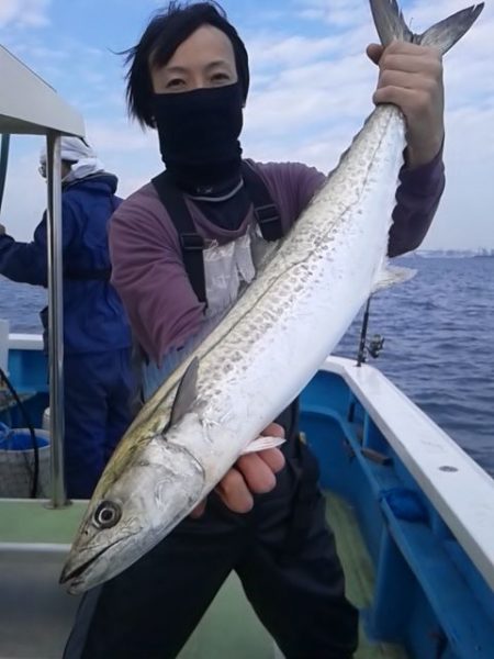 さわ浦丸 釣果