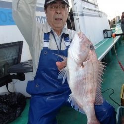 第二むつ漁丸 釣果