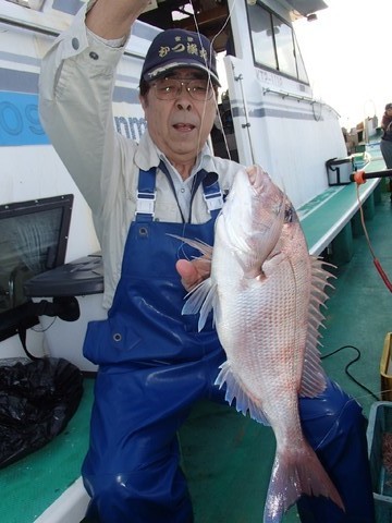 第二むつ漁丸 釣果