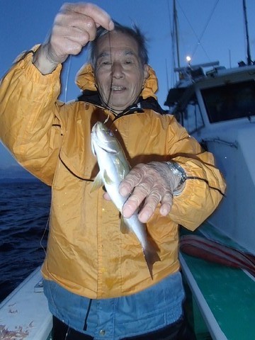 第二むつ漁丸 釣果