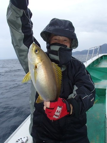 第二むつ漁丸 釣果