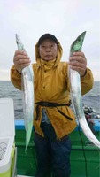 久里浜黒川本家 釣果