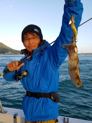 遊漁船　ニライカナイ 釣果