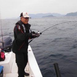 開進丸 釣果