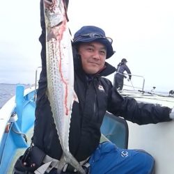 さわ浦丸 釣果