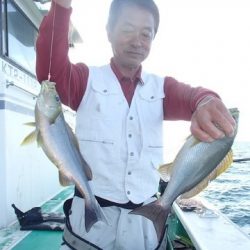 第二むつ漁丸 釣果