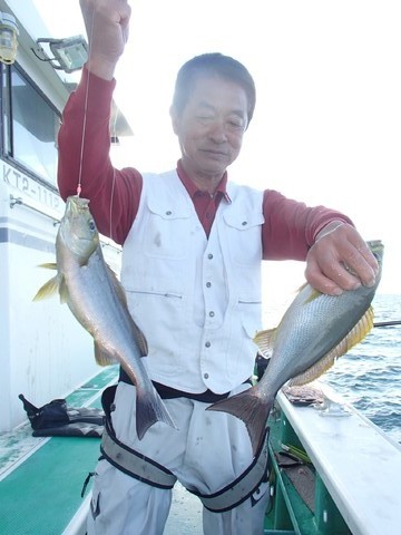 第二むつ漁丸 釣果