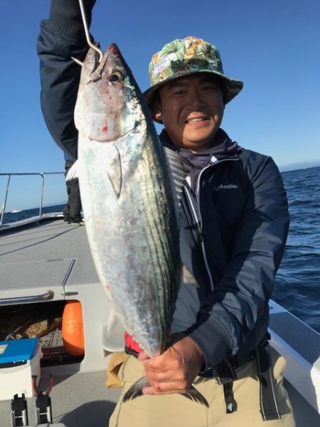 へいみつ丸 釣果