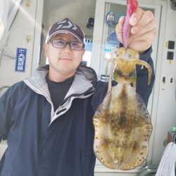 遊漁船　ニライカナイ 釣果