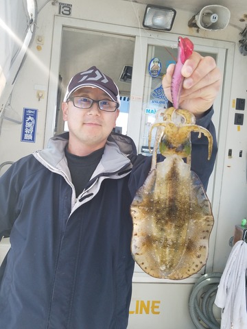 遊漁船　ニライカナイ 釣果