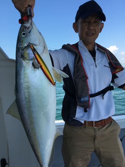 ミタチ丸 釣果