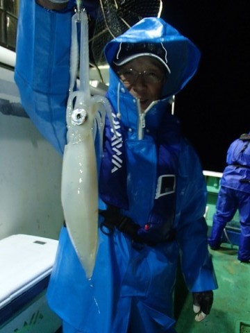 第二むつ漁丸 釣果