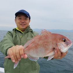 遊漁船 ニライカナイ 釣果