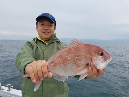 遊漁船 ニライカナイ 釣果