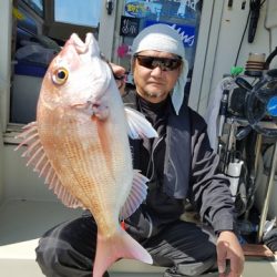 遊漁船 ニライカナイ 釣果