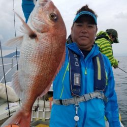 遊漁船 ニライカナイ 釣果