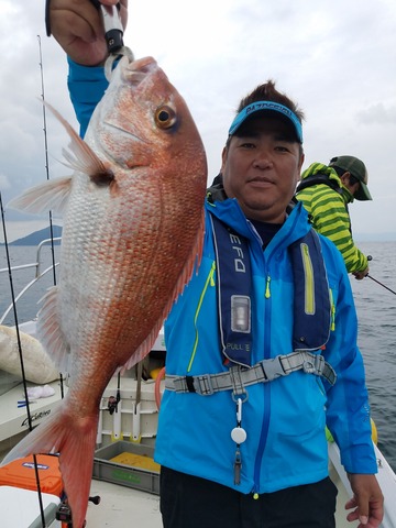 遊漁船 ニライカナイ 釣果