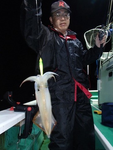 第二むつ漁丸 釣果