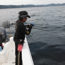 開進丸 釣果