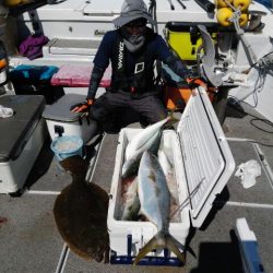 第二大福丸 釣果