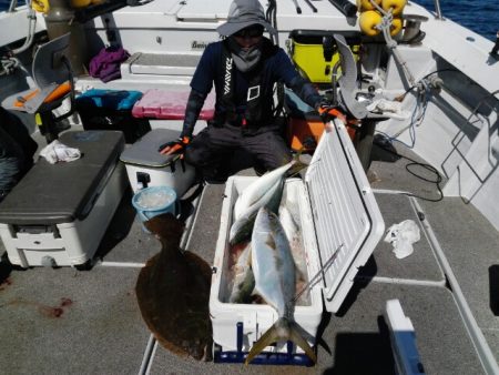 第二大福丸 釣果