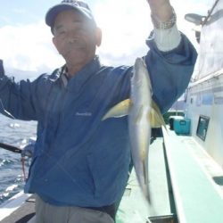 第二むつ漁丸 釣果