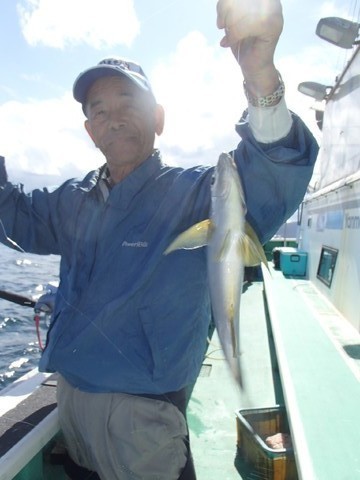 第二むつ漁丸 釣果