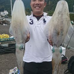 筏マルキ 釣果