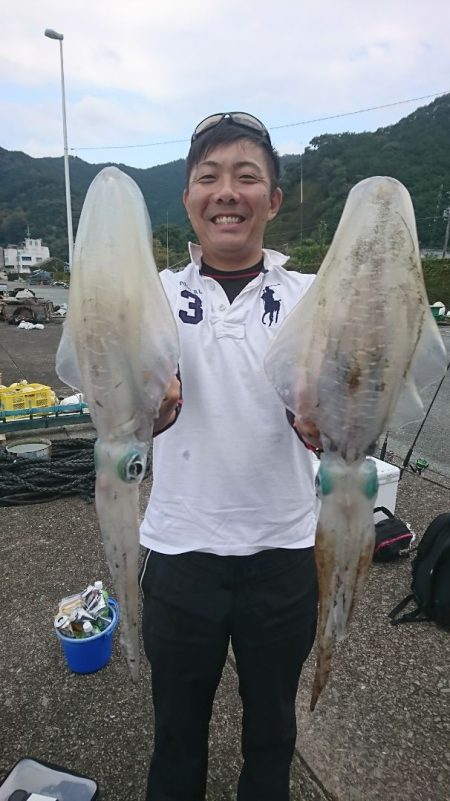 筏マルキ 釣果