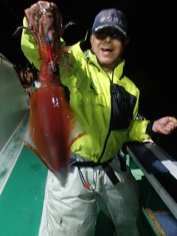 第二むつ漁丸 釣果