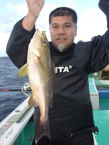 第二むつ漁丸 釣果