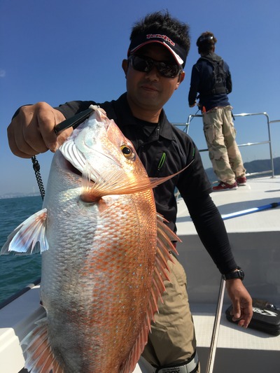 ミタチ丸 釣果