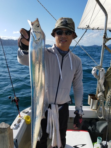 遊漁船　ニライカナイ 釣果