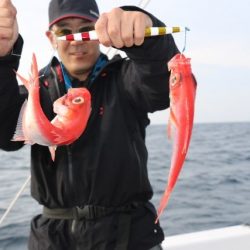 へいみつ丸 釣果