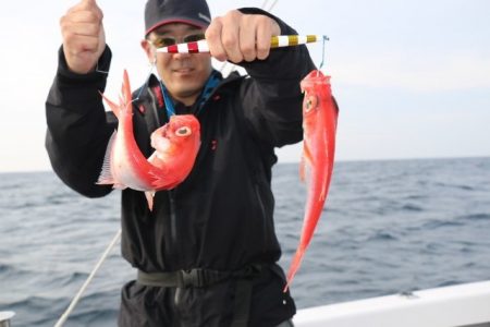 へいみつ丸 釣果