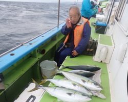 久里浜黒川本家 釣果