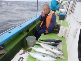 久里浜黒川本家 釣果