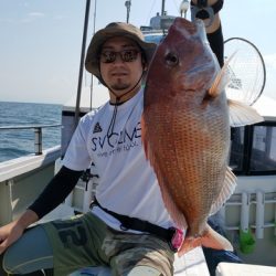 遊漁船　ニライカナイ 釣果