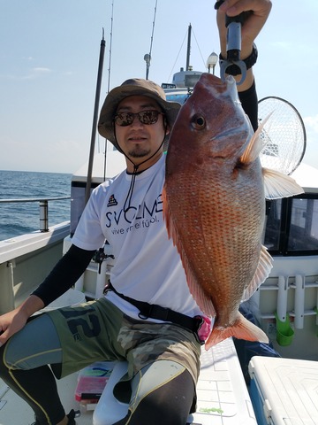 遊漁船　ニライカナイ 釣果