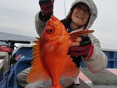 しまや丸 釣果