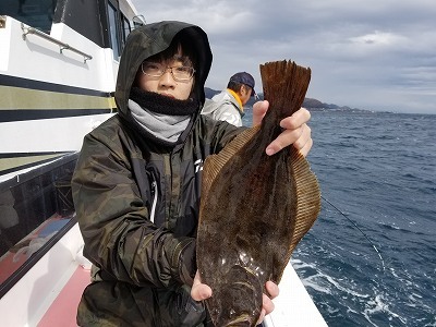 しまや丸 釣果