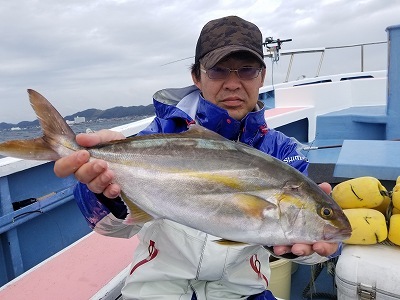 しまや丸 釣果