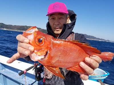しまや丸 釣果