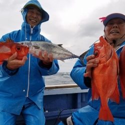 しまや丸 釣果