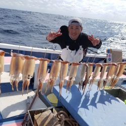 しまや丸 釣果